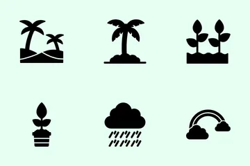 Nature Icon Pack