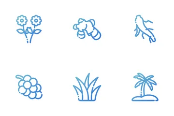 Nature Icon Pack