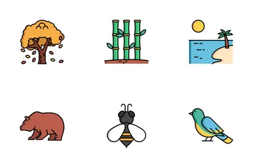 Nature Icon Pack