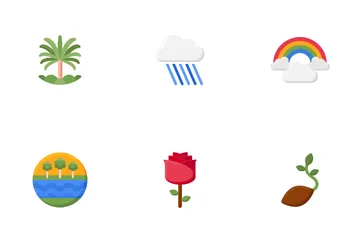 Nature Icon Pack