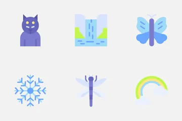 Nature Icon Pack