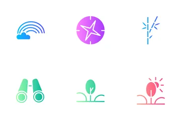 Nature Icon Pack