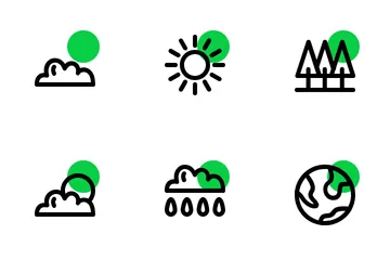 Nature Icon Pack