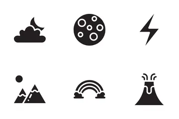 Nature Icon Pack