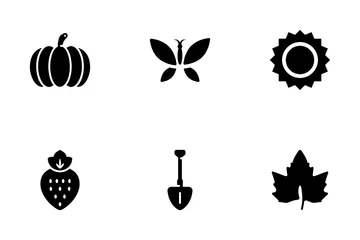 Nature Icon Pack