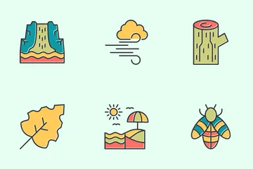 Nature Icon Pack