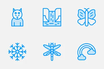 Nature Icon Pack