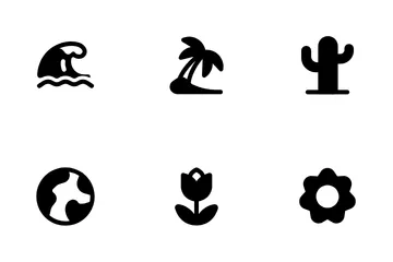 Nature Icon Pack