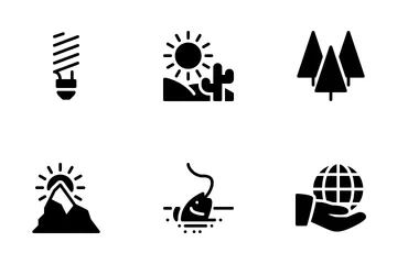 Nature Icon Pack