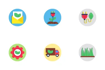 Nature Icon Pack