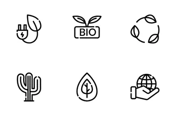 Nature Icon Pack