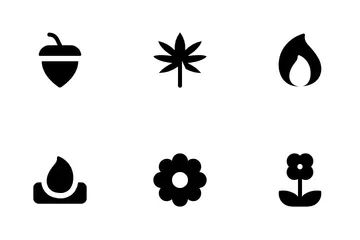 Nature Icon Pack