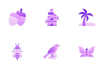 Nature Icon Pack