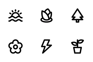 Nature Icon Pack