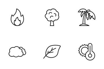 Nature Icon Pack