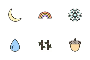 Nature Icon Pack