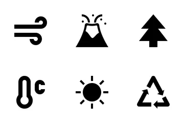 Nature Icon Pack