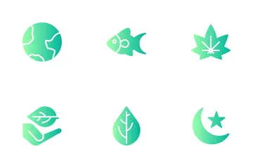 Nature Icon Pack