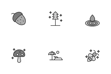 Nature Icon Pack