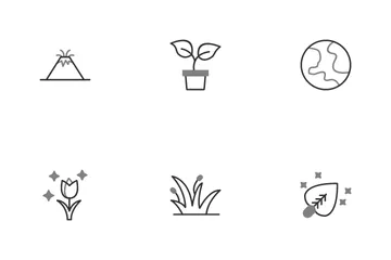 Nature Icon Pack