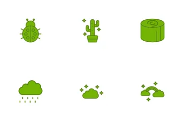 Nature Icon Pack