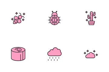 Nature Icon Pack