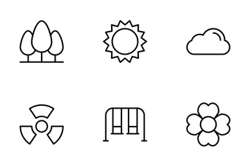 Nature Icon Pack