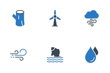 Nature Icon Pack