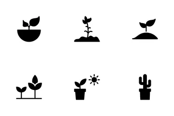 Nature Icon Pack