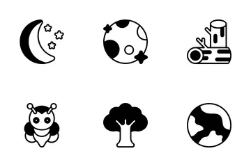 Nature Icon Pack