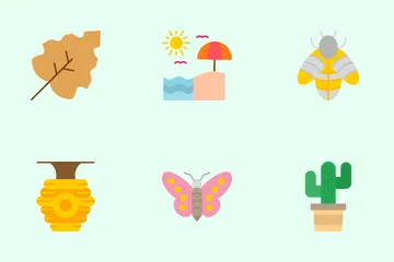 Nature Icon Pack