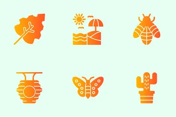 Nature Icon Pack