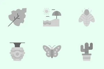 Nature Icon Pack