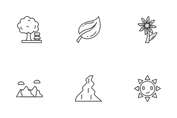 Nature Icon Pack