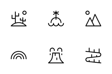 Nature Icon Pack