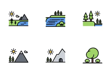 Nature Icon Pack