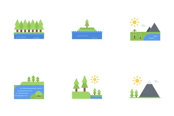 Nature Icon Pack