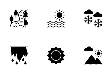 Nature Icon Pack