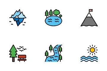 Nature Icon Pack