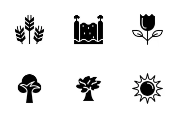 Nature Icon Pack