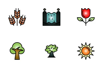 Nature Icon Pack