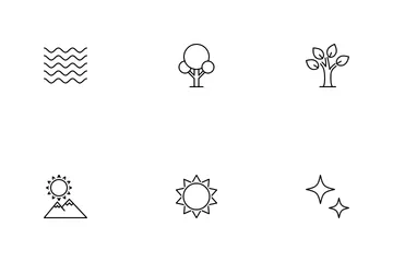 Nature Icon Pack