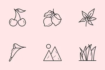 Nature Icon Pack