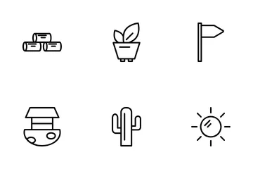 Nature Icon Pack