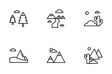 Nature Icon Pack