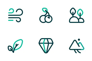 Nature Icon Pack