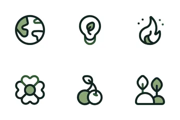 Nature Icon Pack