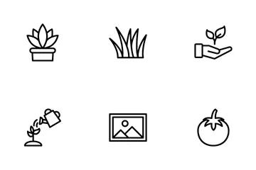 Nature Icon Pack