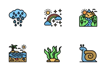 Nature Icon Pack