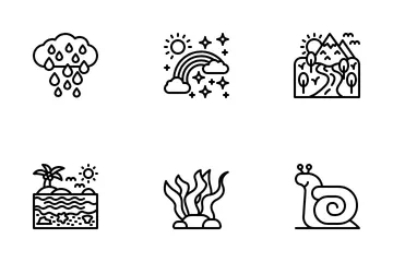 Nature Icon Pack